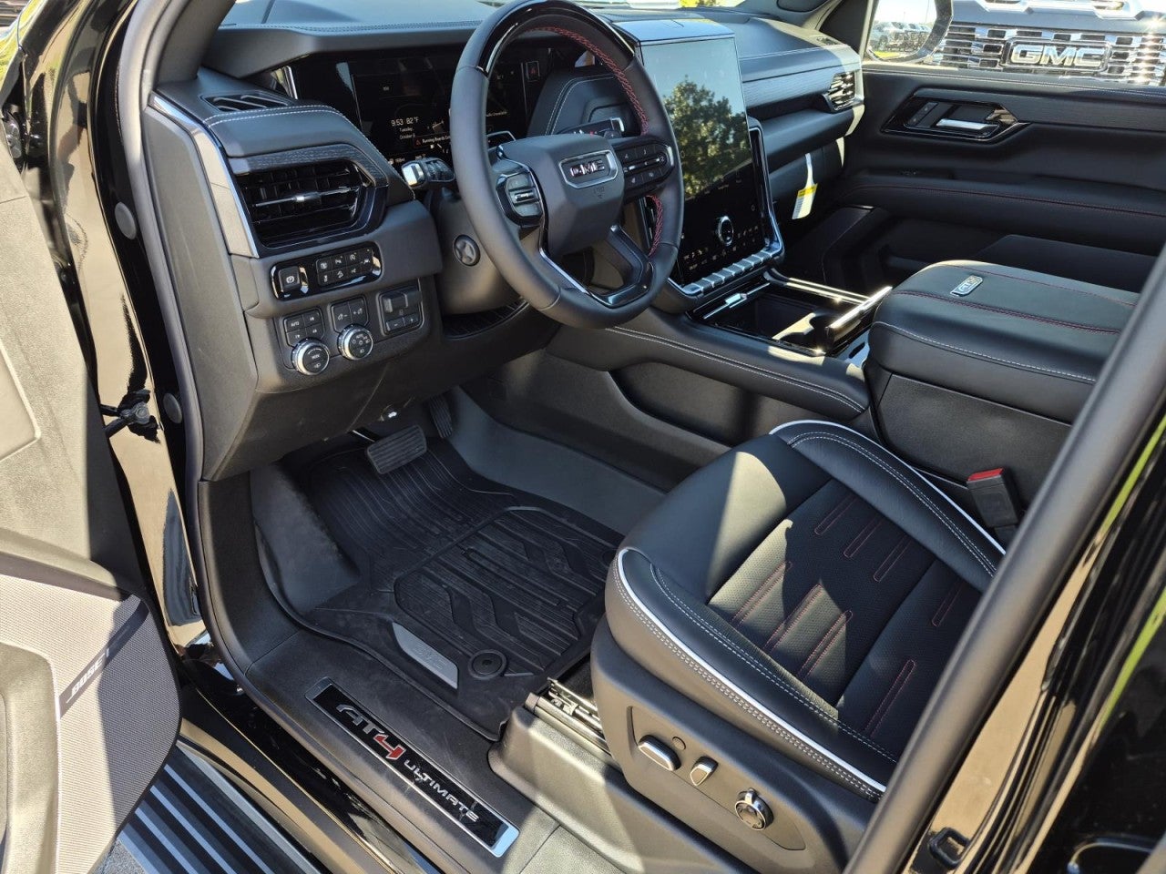 2027 GMC Yukon XL AT4 Ultimate