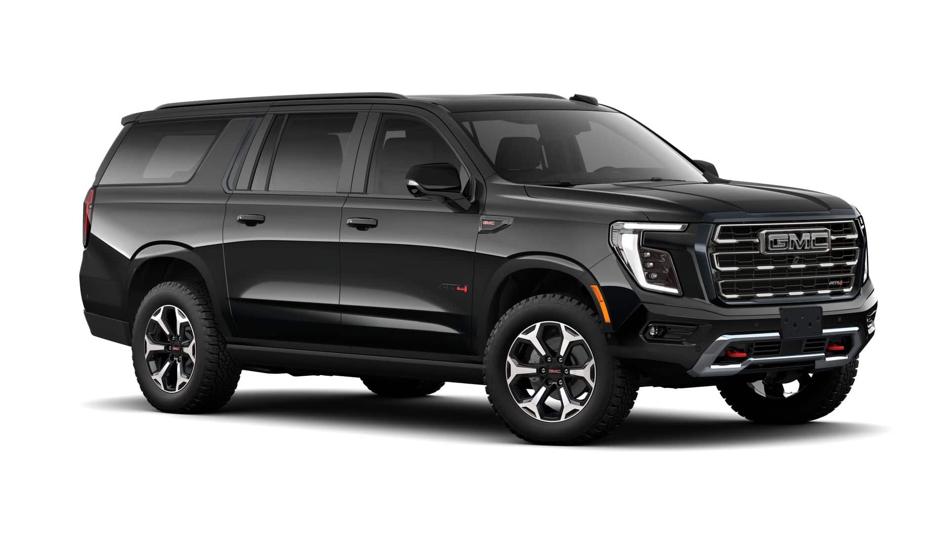 2027 GMC Yukon XL AT4 Ultimate