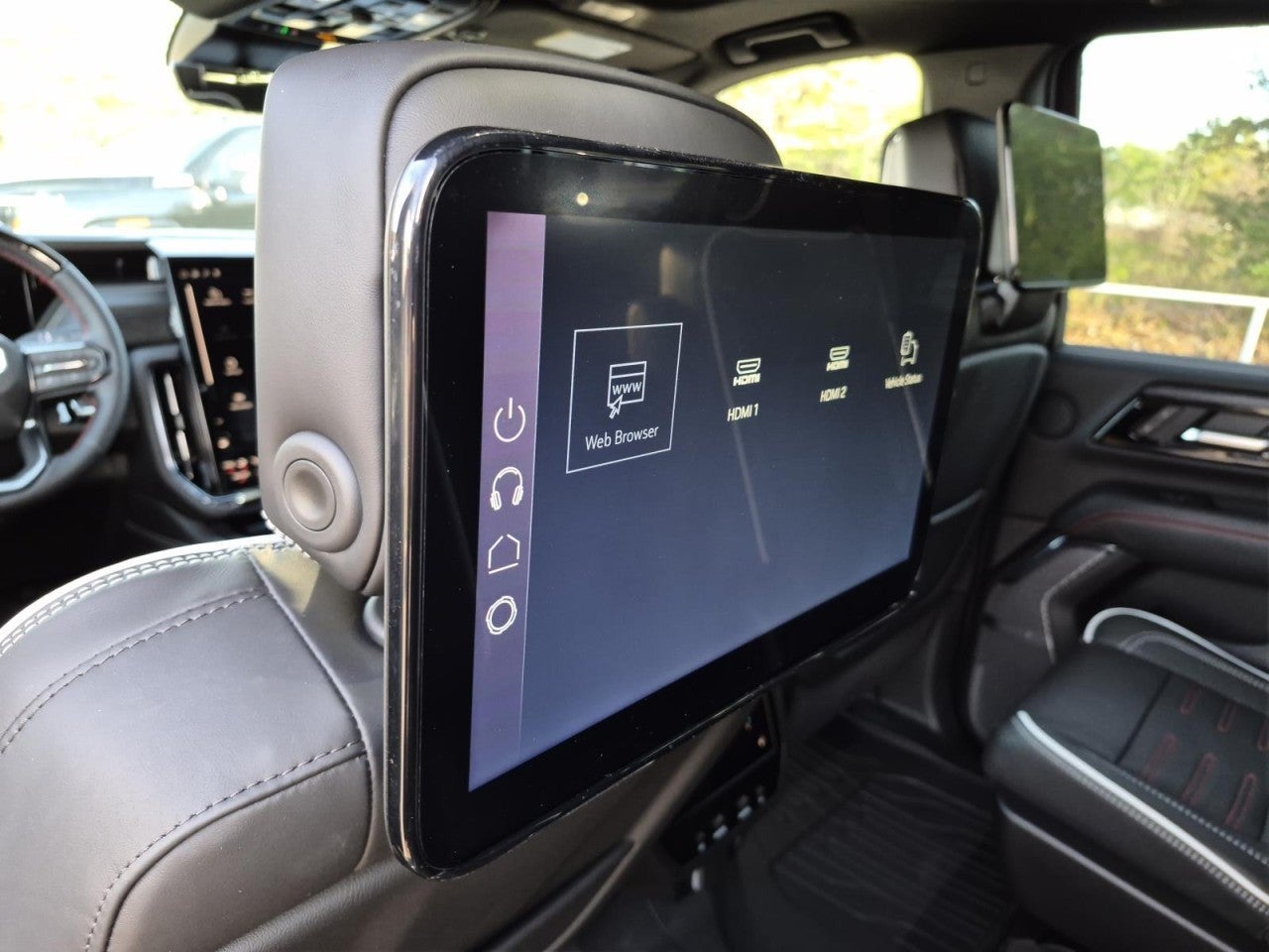 2026 GMC Yukon XL AT4 Ultimate