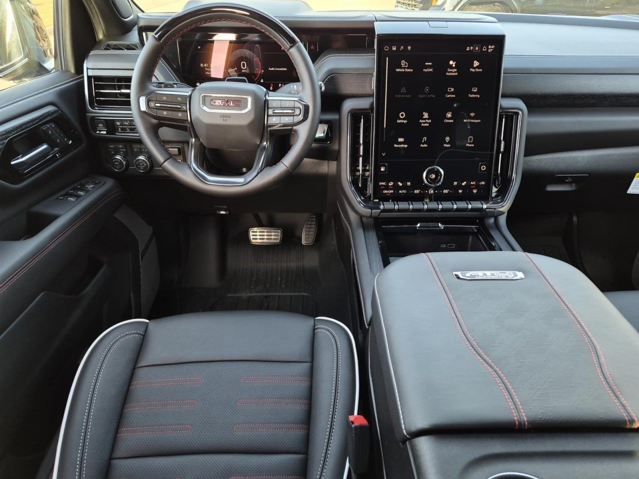 2026 GMC Yukon XL AT4 Ultimate