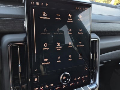 2026 GMC Yukon XL AT4 Ultimate