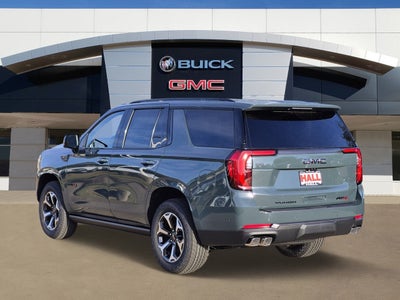 2026 GMC Yukon XL AT4 Ultimate