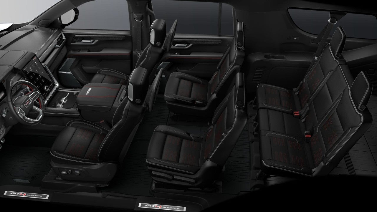 2026 GMC Yukon XL AT4 Ultimate