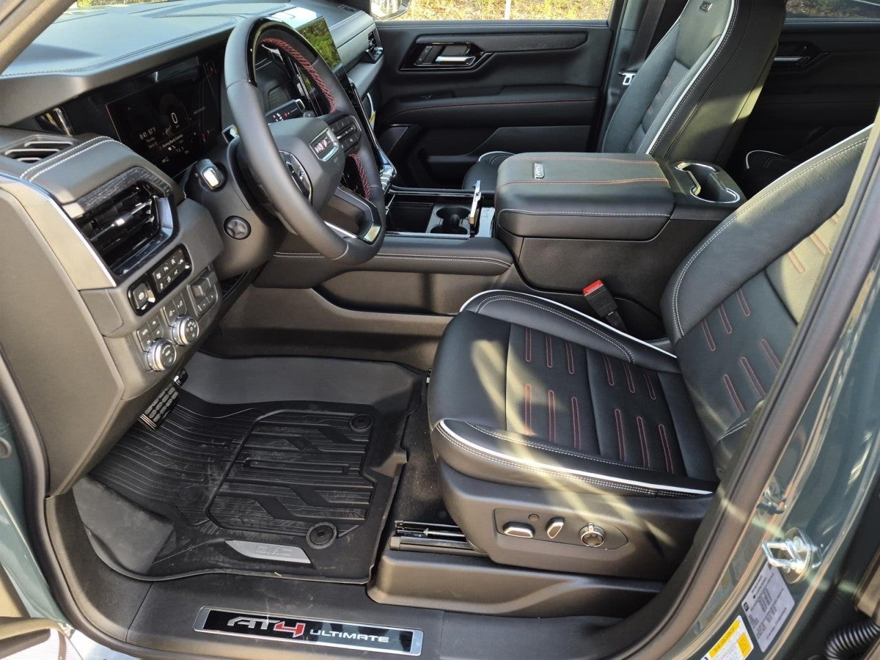 2026 GMC Yukon XL AT4 Ultimate