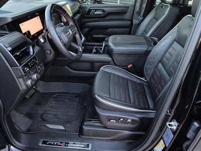 2026 GMC Yukon XL AT4 Ultimate