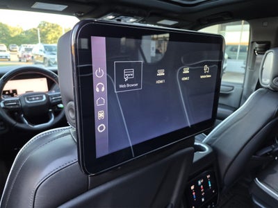 2026 GMC Yukon XL AT4 Ultimate