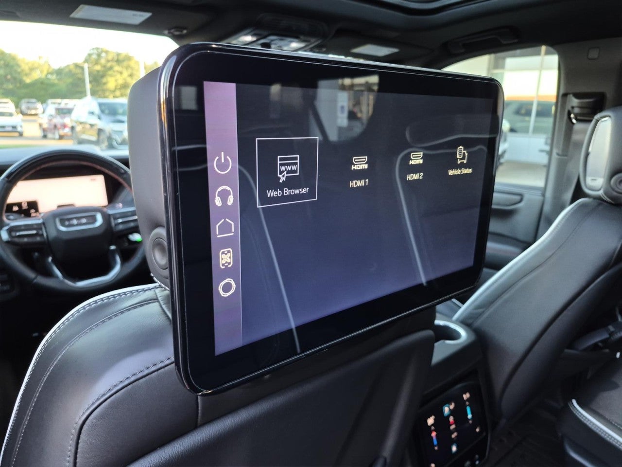 2026 GMC Yukon XL AT4 Ultimate