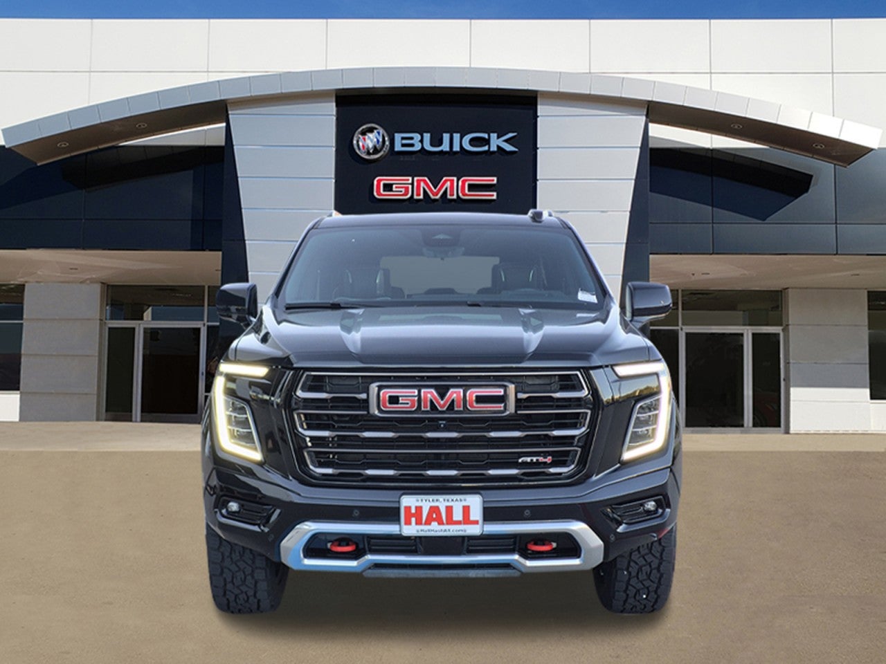 2026 GMC Yukon XL AT4 Ultimate