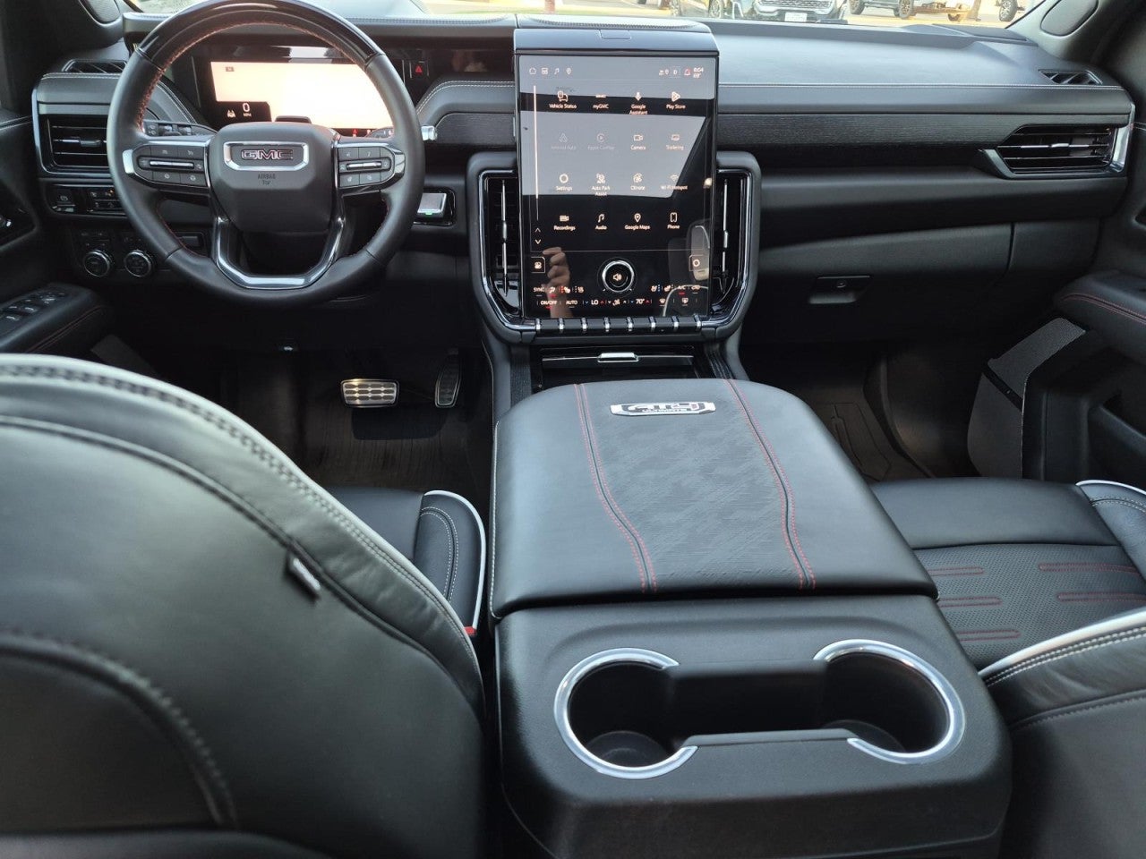 2026 GMC Yukon XL AT4 Ultimate