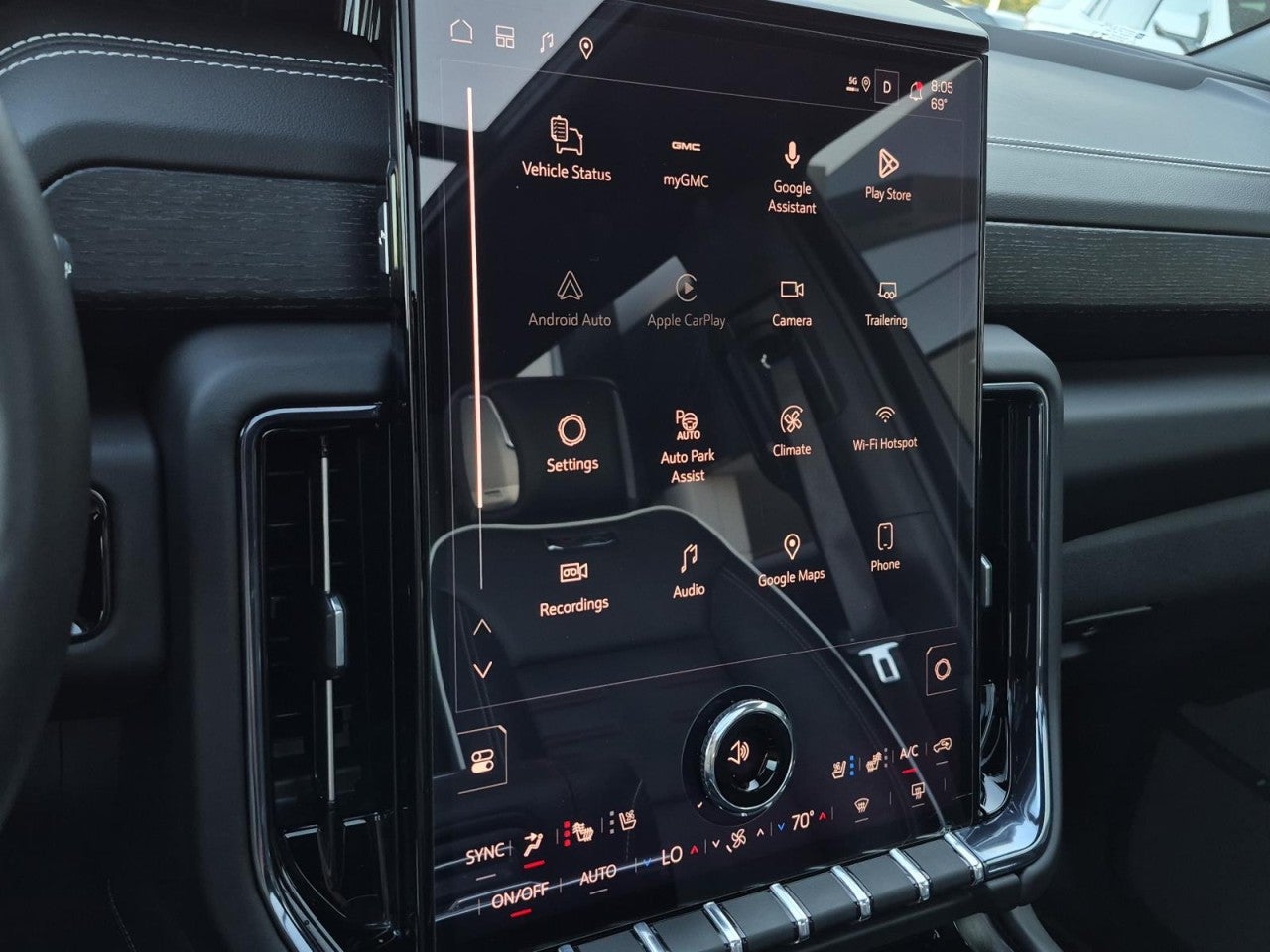 2026 GMC Yukon XL AT4 Ultimate
