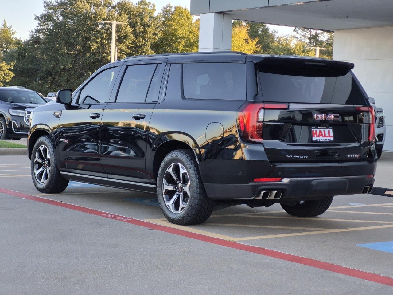 2026 GMC Yukon XL AT4 Ultimate