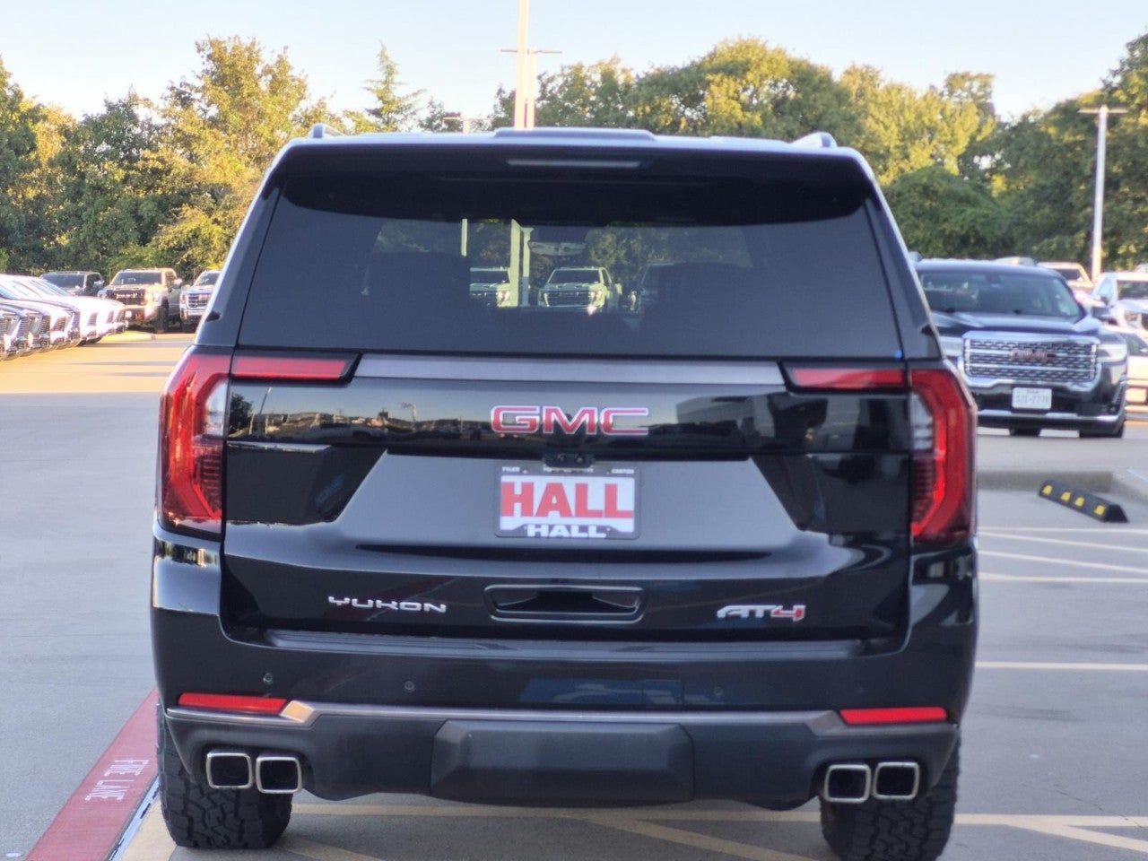 2026 GMC Yukon XL AT4 Ultimate
