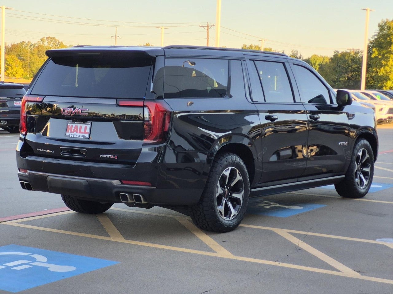 2026 GMC Yukon XL AT4 Ultimate