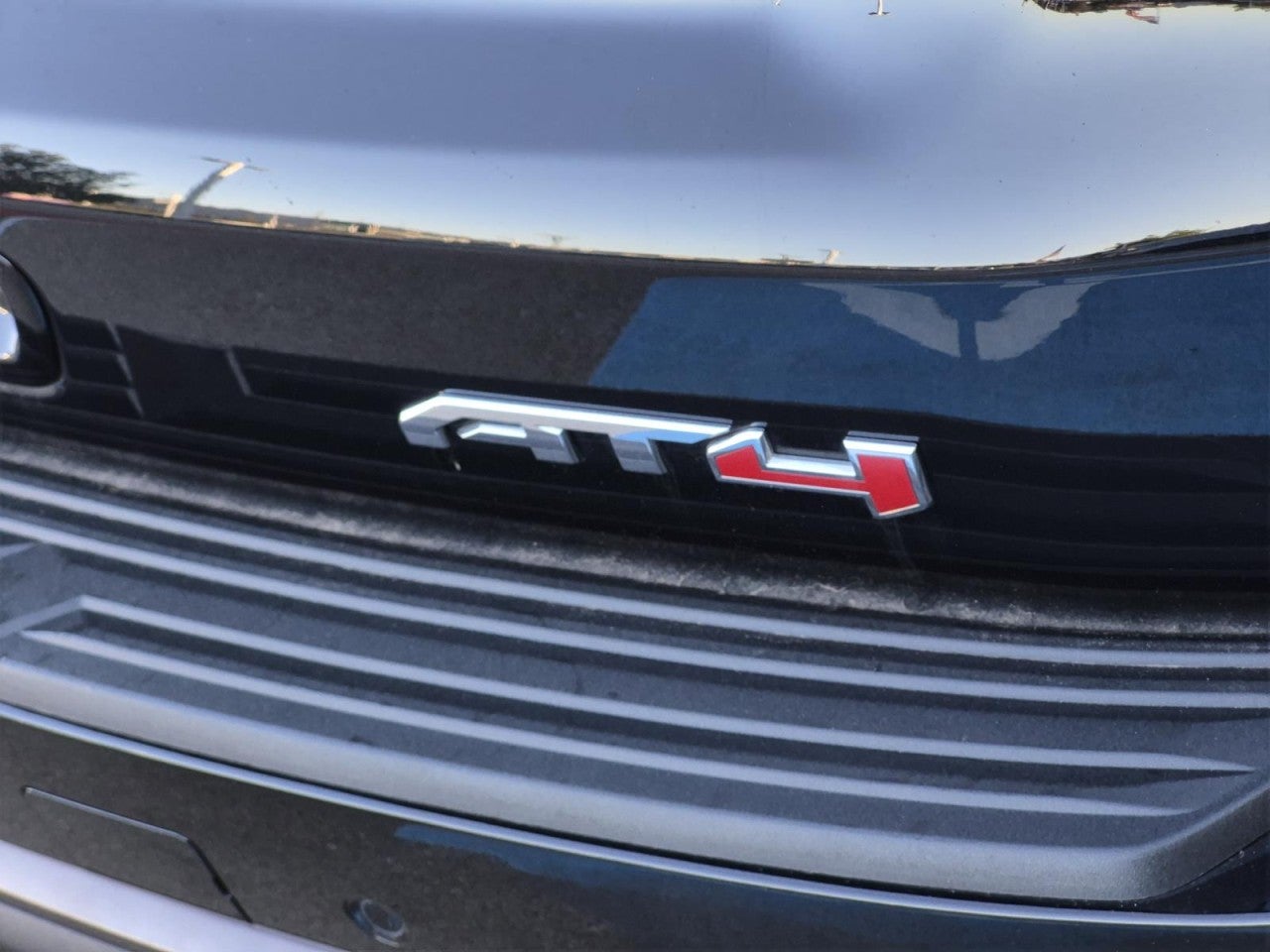 2026 GMC Yukon XL AT4 Ultimate