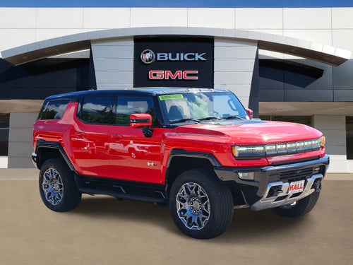 2025 GMC HUMMER EV SUV 2X