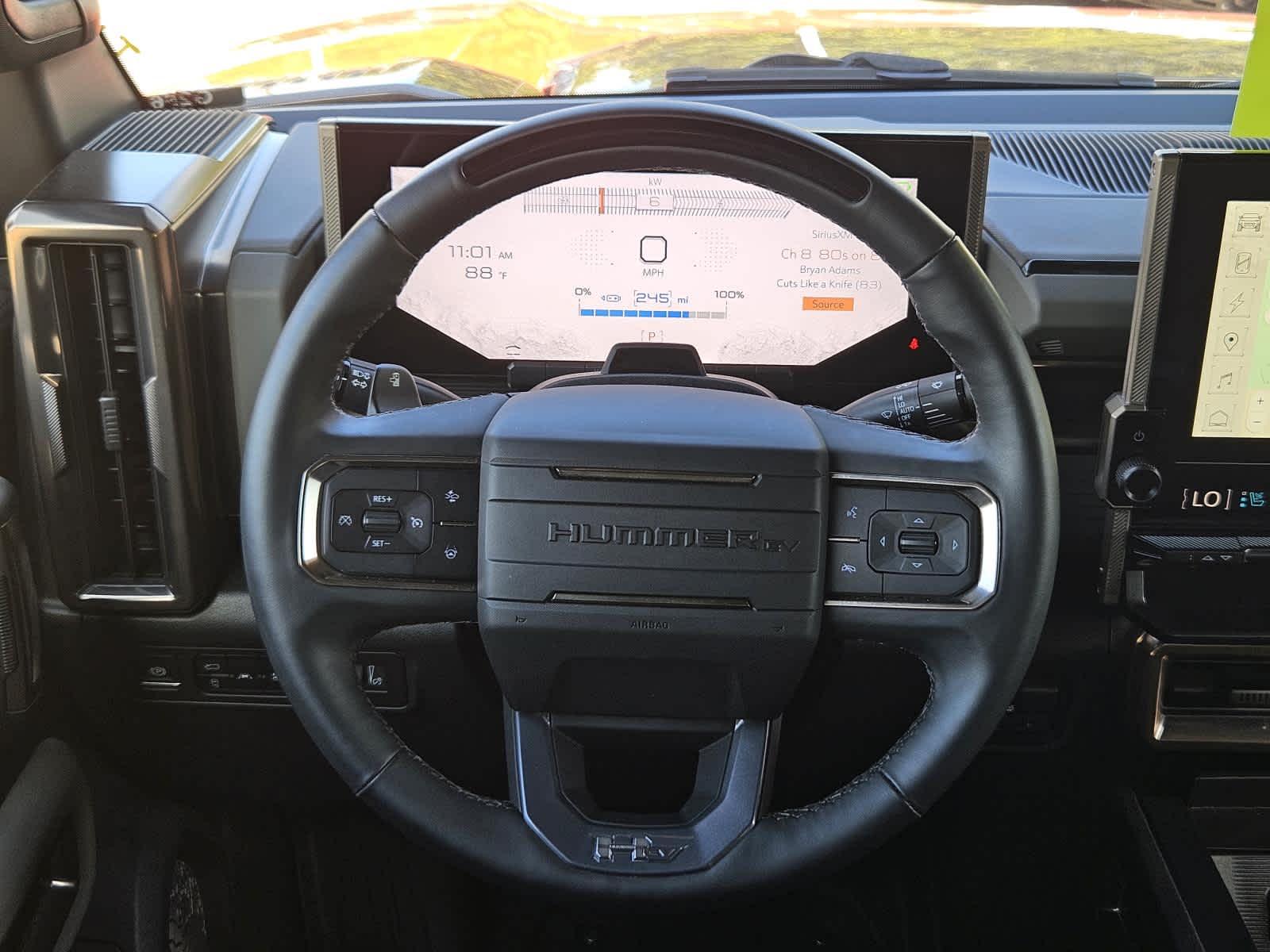 2025 GMC HUMMER EV SUV 2X