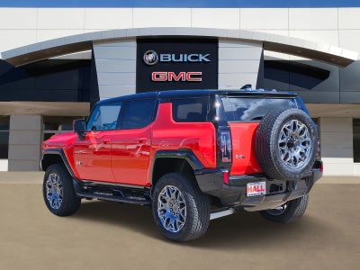 2025 GMC HUMMER EV SUV 2X
