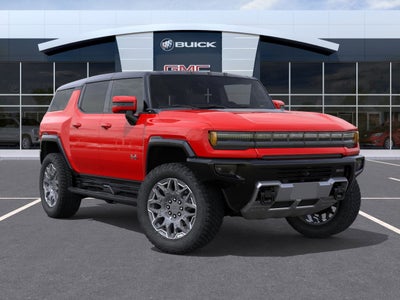 2025 GMC HUMMER EV SUV 2X