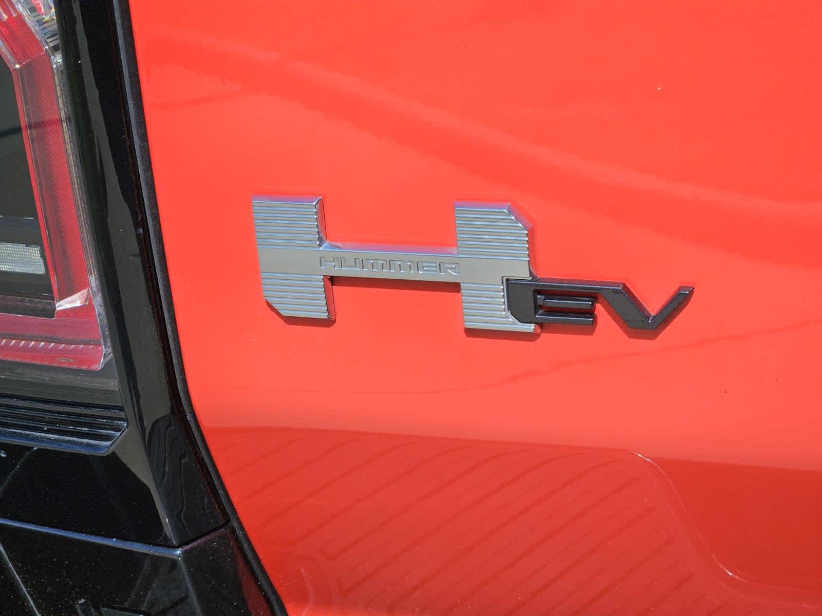 2025 GMC HUMMER EV SUV 2X