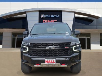 2024 Chevrolet Suburban Z71