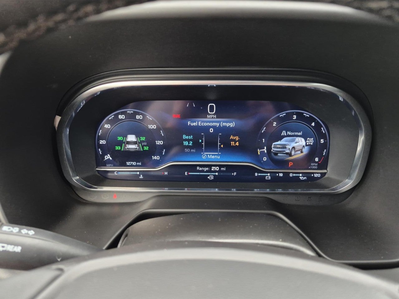 2024 Chevrolet Suburban Z71