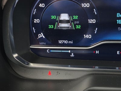 2024 Chevrolet Suburban Z71