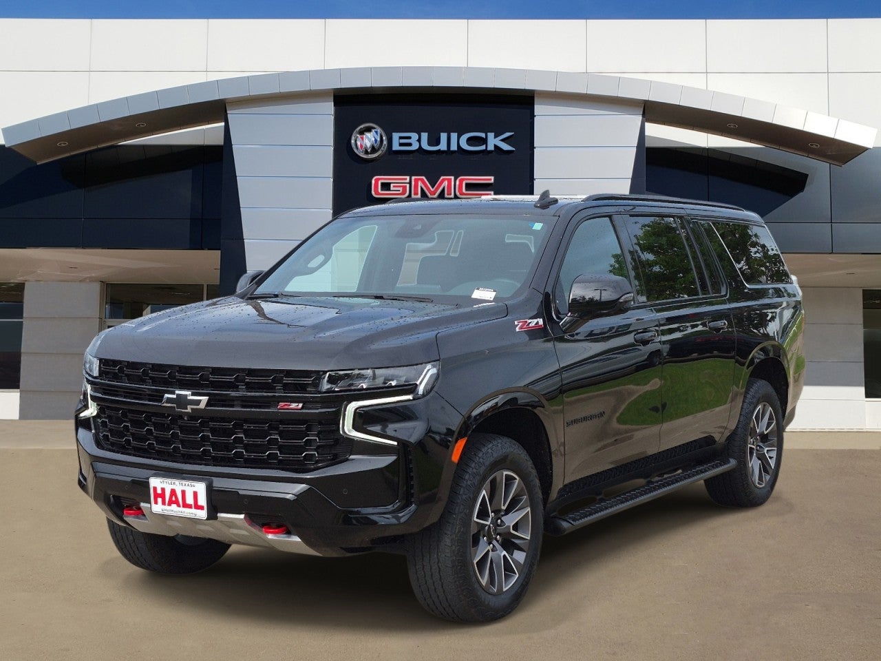 2024 Chevrolet Suburban Z71