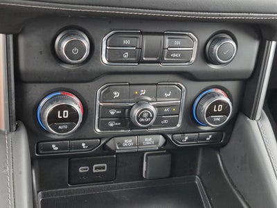 2024 Chevrolet Suburban Z71