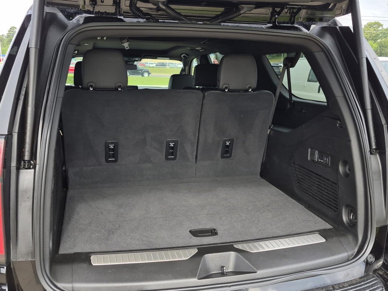 2024 Chevrolet Suburban Z71