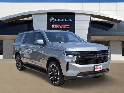 2023 Chevrolet Suburban RST