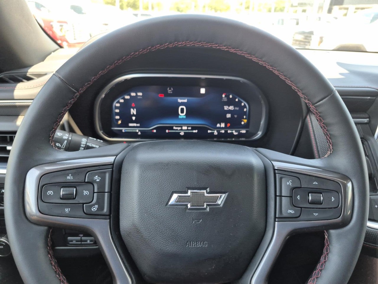 2023 Chevrolet Suburban RST
