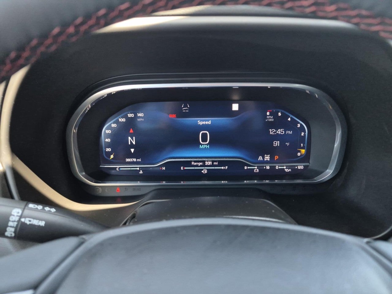 2023 Chevrolet Suburban RST
