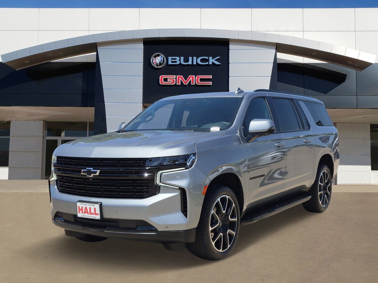 2023 Chevrolet Suburban RST