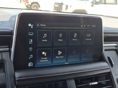2023 Chevrolet Suburban RST