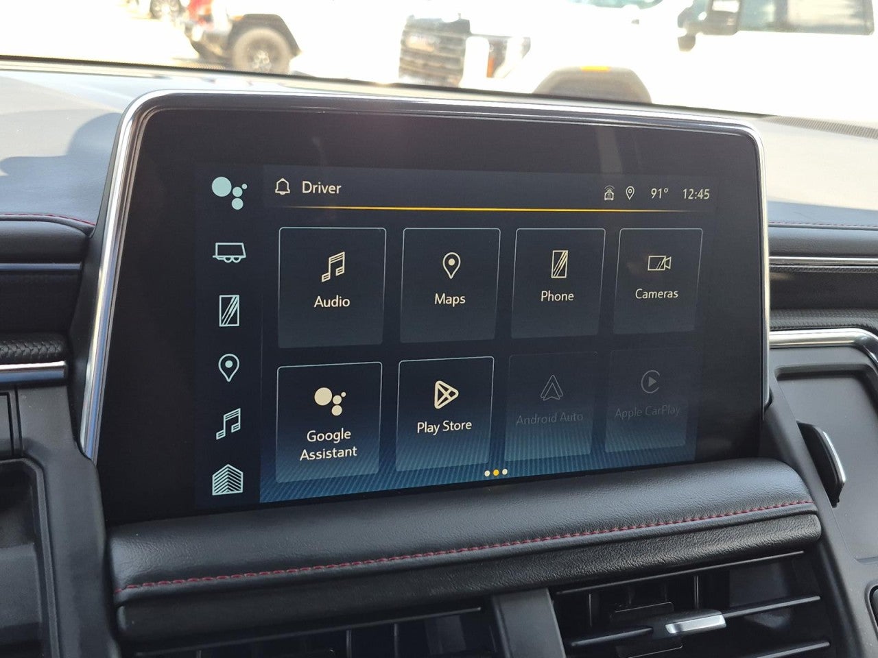 2023 Chevrolet Suburban RST