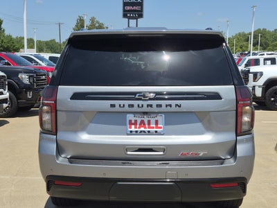 2023 Chevrolet Suburban RST