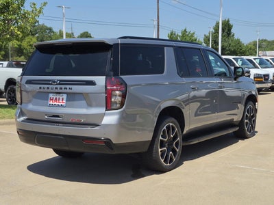 2023 Chevrolet Suburban RST
