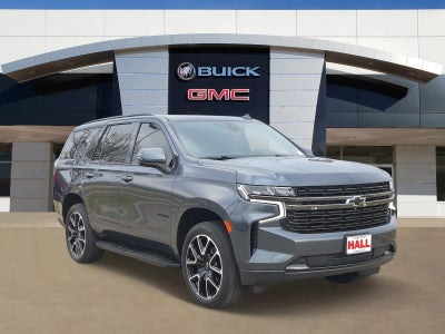 2021 Chevrolet Tahoe RST