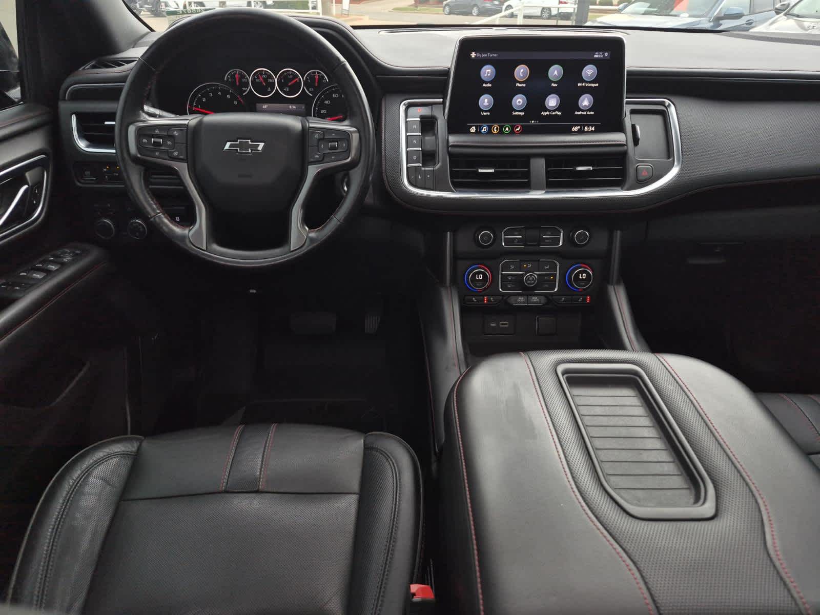 2021 Chevrolet Tahoe RST