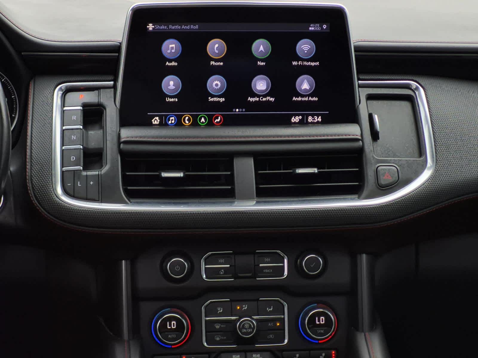 2021 Chevrolet Tahoe RST