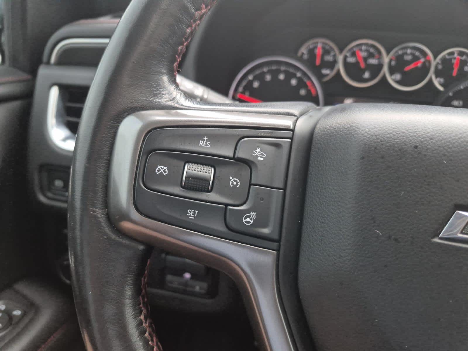 2021 Chevrolet Tahoe RST