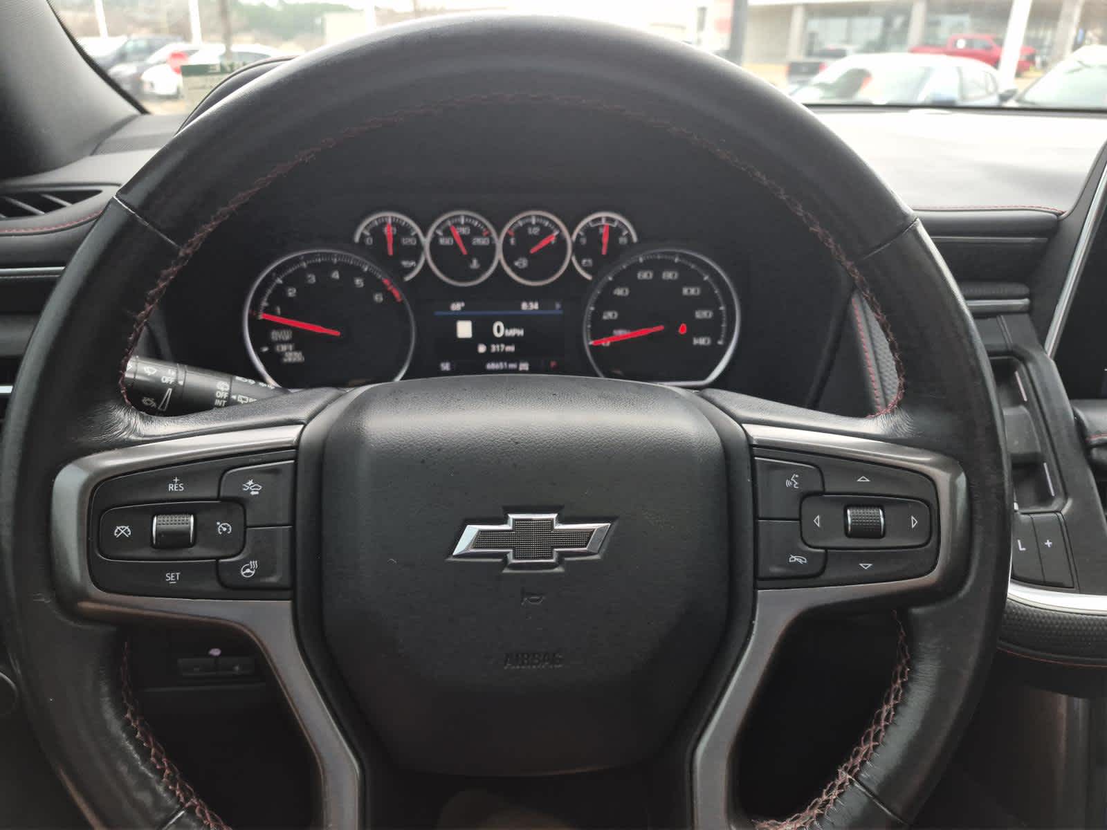 2021 Chevrolet Tahoe RST