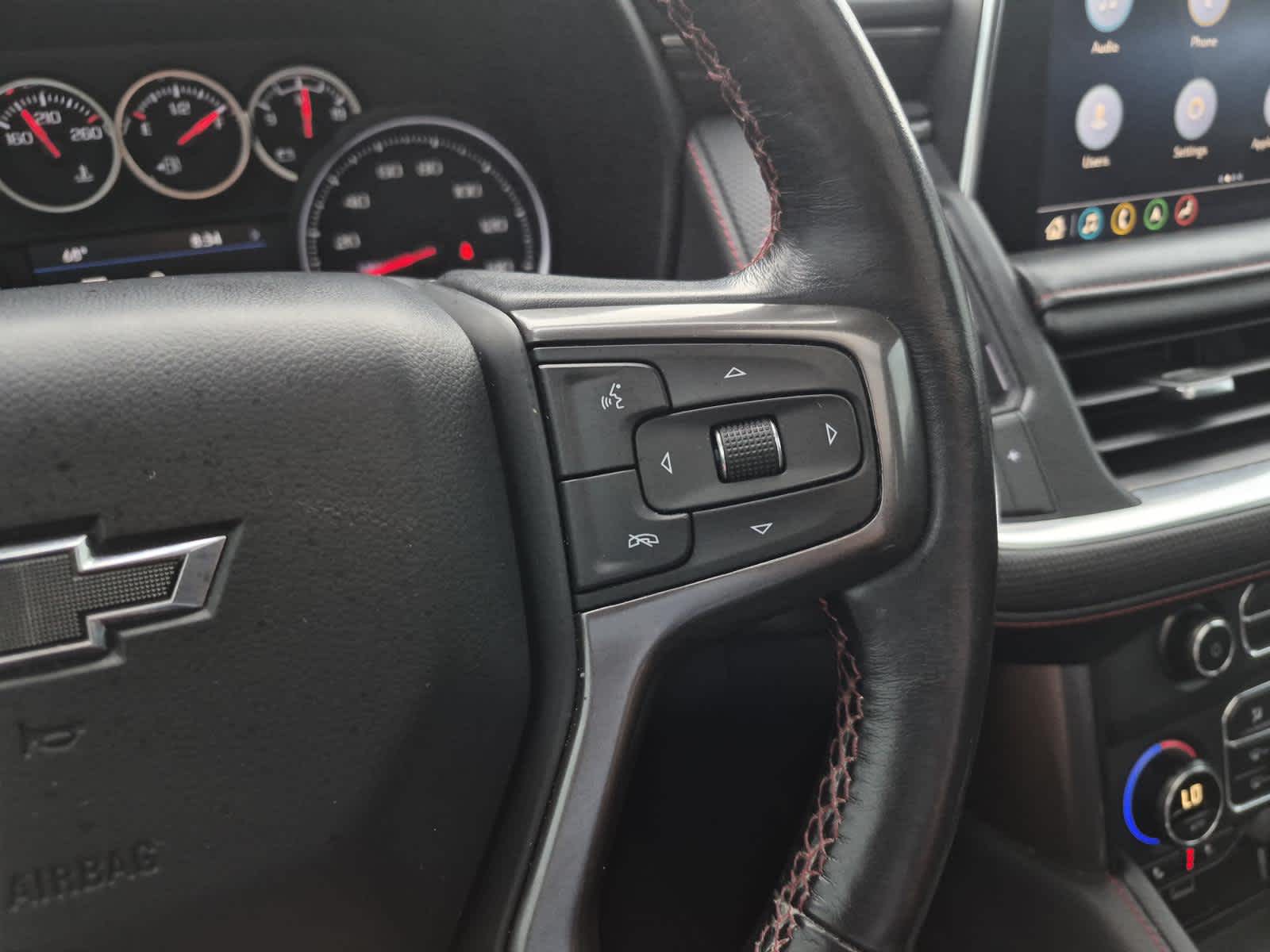 2021 Chevrolet Tahoe RST