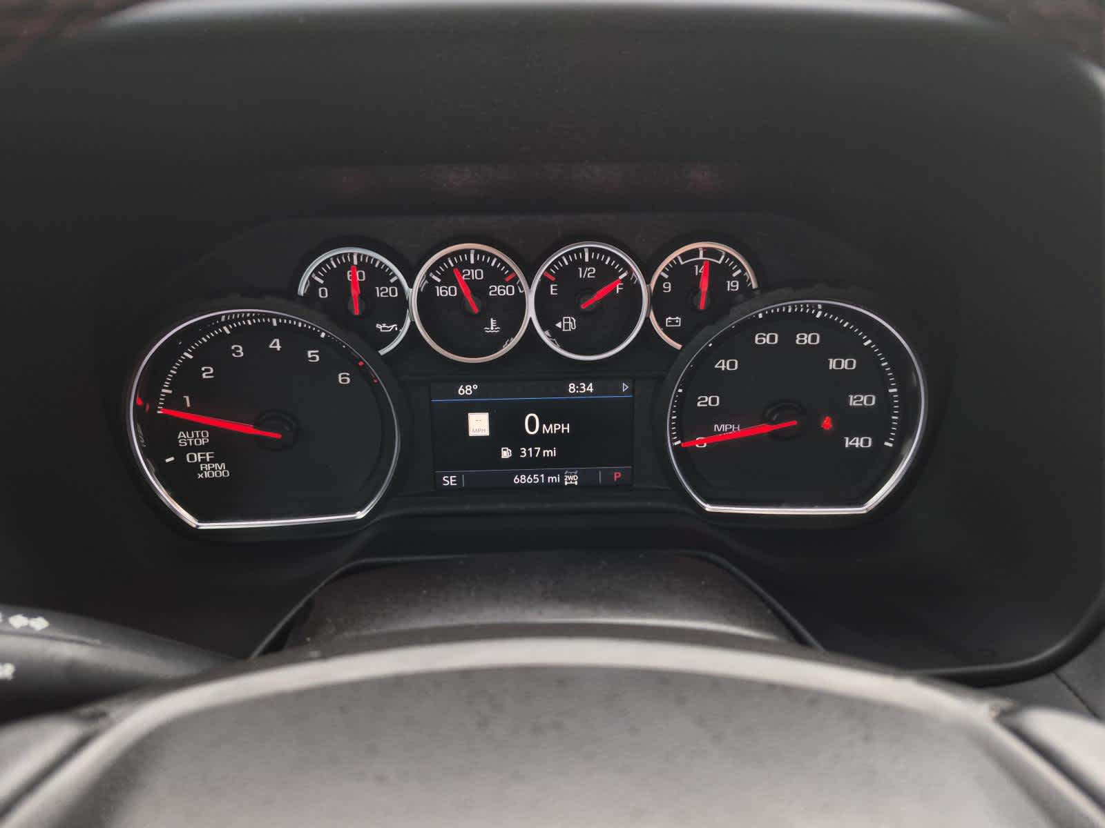 2021 Chevrolet Tahoe RST