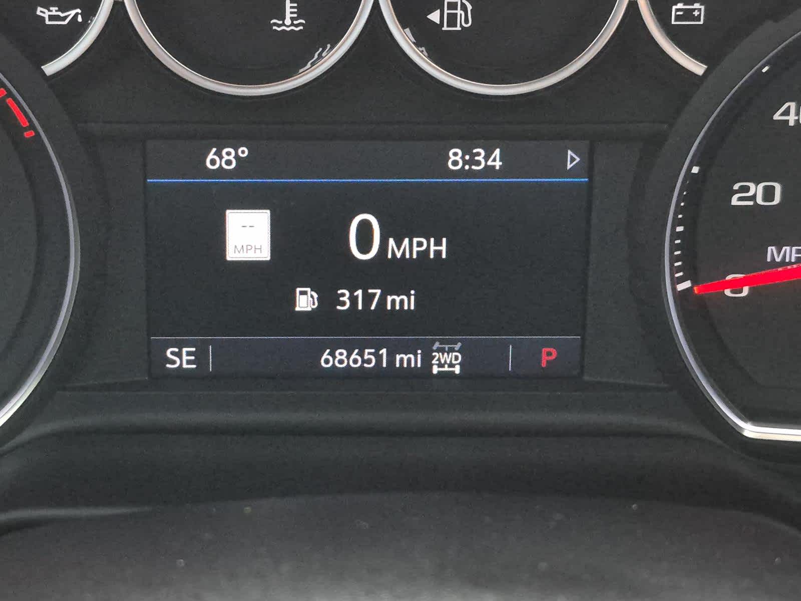 2021 Chevrolet Tahoe RST