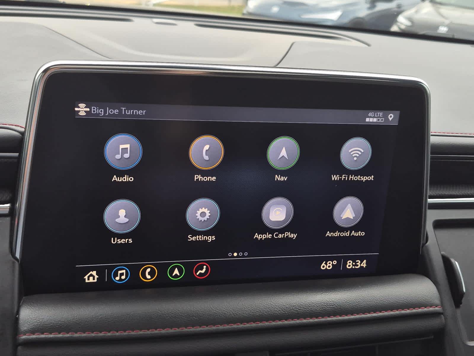 2021 Chevrolet Tahoe RST