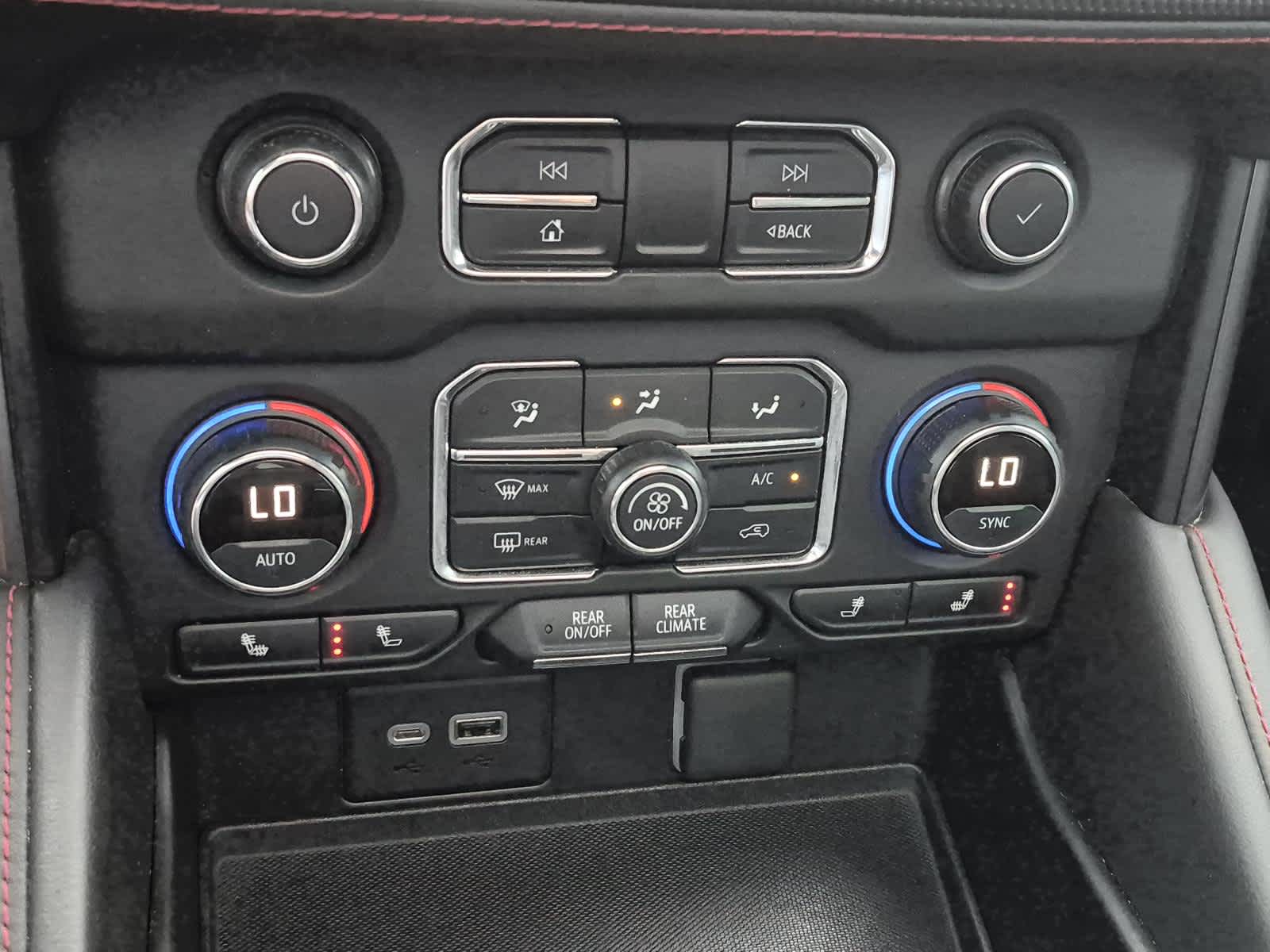 2021 Chevrolet Tahoe RST