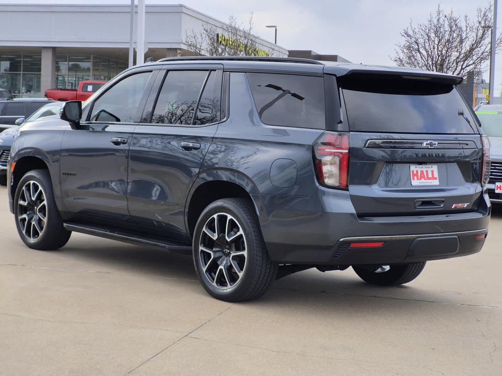 2021 Chevrolet Tahoe RST