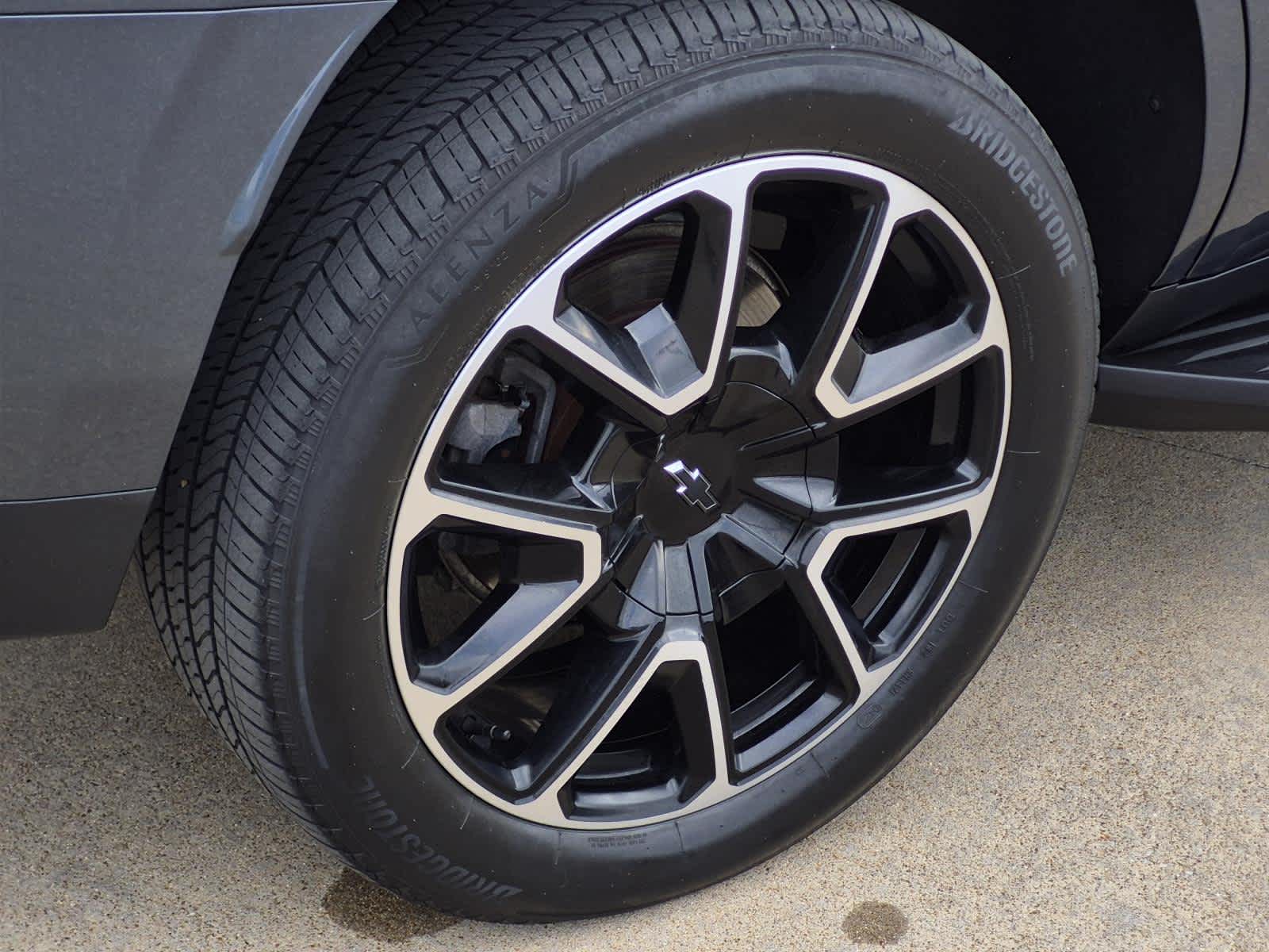 2021 Chevrolet Tahoe RST