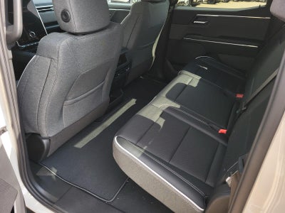 2026 GMC Sierra EV Elevation Standard Range